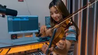 As The Deer Violin Worship Cove Song - Thaw Wah / June Nine