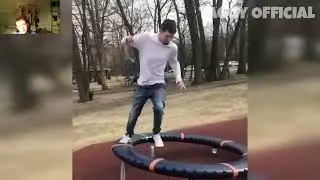 засміявся програв DanyloFun