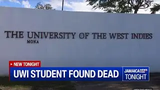 Jamaica News Page Tonight - Mystery Surrounds University Student's Death | Mavado Back In Jamaica