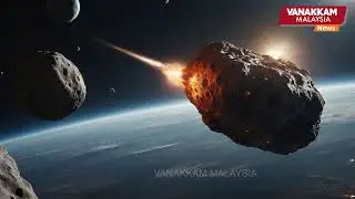 NASA warns of 1,110-foot asteroid heading toward Earth; monitoring potential impact