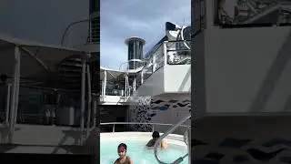 First time cruising from Spore-Penang with  #royalcarribean #caribbeancruise #cruiseadventures