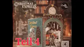 Christmas Express vom Action Teil 4 #miniature #action #craftsandco 