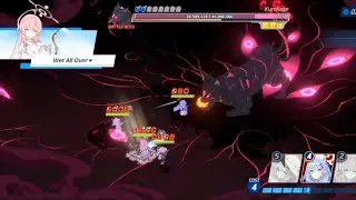 Blue Archive | Raid Total Assault (Urban)  Kurokage Insane (August 5 - 11)