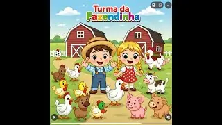 A Fazendinha da Turma da Fazendinha