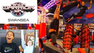 NINJA WARRIOR SWANSEA