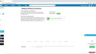 All Roblox Promo Codes January 2019 (Roblox)
