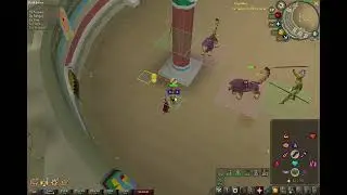 Colosseum AB Offtick: Manti-Ranger Example #1 (from WDR discord)