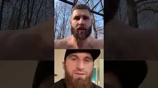 Иржи Прохазка совершенно не согласен с Магомедом Анкалаевым