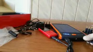 Мобильное зарядное устройство ExtraDigital MP-S23000