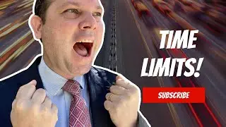 Car accident compensation claims in WA: Time Limits