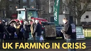 How Labour DESTROYED British Farming