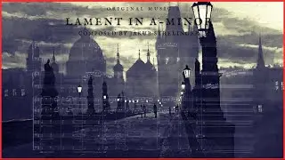 Lament in A-Minor | Sad Orchestral Music (StaffPad)