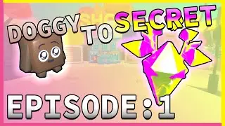 DOGGY TO ✨SECRET✨ DAY ONE! | Banning Simulator 2 (Roblox)