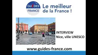 Visite de Nice, ville UNESCO - Provence Alpes C&ocirc;te Azur Tourisme