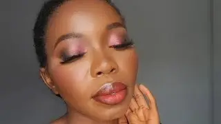 BASIC MAKEUP STEPS WITH PRODUCTS// SIMPLE MAKEUP TUTORIAL FOR BEGINNERS