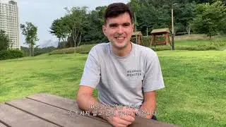 GREETING MESSAGE: 제임스 후퍼 James HOOPER | 국제경쟁 심사위원 | UMFF2020