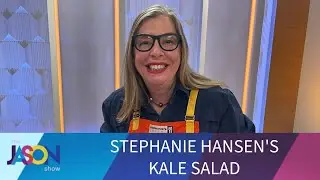 Food trends for 2026 from Stephanie Hansen - and a simple & delicious kale salad