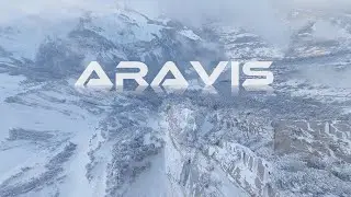 Les Aravis, vall&eacute;e de Manigod | Cinematic FPV