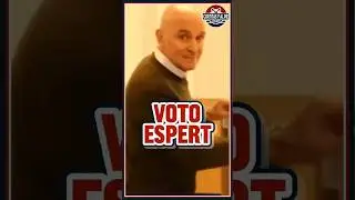 🗳️ Espert vot&oacute; en silencio y se despidi&oacute; de la campa&ntilde;a 🤐🇦🇷