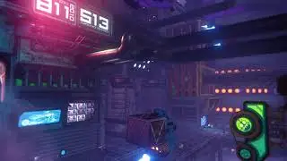 Nefarious City (Corson V) &ndash; Opening Cinematic (Rivet) | Ratchet & Clank: Rift Apart | OST