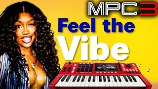 Create RnB Beats Like A Pro!&nbsp;AKAI MPC KEY 37 COOK UP