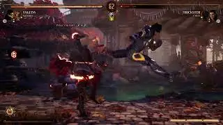 18+ Йеб Пыкотом | Nogofhi Ti Klue | Подсказка во Вторжении Mortal Kombat 1 | Вторжения