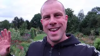 End of Summer Allotment Plot Tour