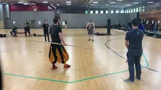 Justin Reimer vs  Louis Gaty | 32nd finals | Spring Fling 2023