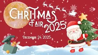 ACU Christmas Fair 2025 II