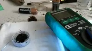 Iron Air Battery?