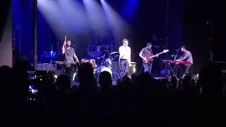 Superet -Comes As Relief (full song) Live @OC Observatory 8/11/2017