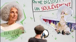 Geneviève AZAM / Résister !