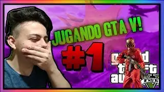 HACIENDO QUE NOS PERSIGA LA POLICIA! | GTA V | #1 | 4K