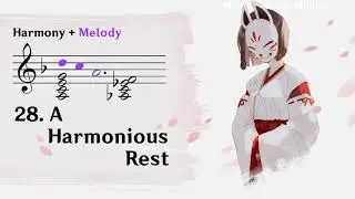 28. A Harmonious Rest | Inazuma&rsquo;s Musical Harmony | Genshin Music Analysis Series #28