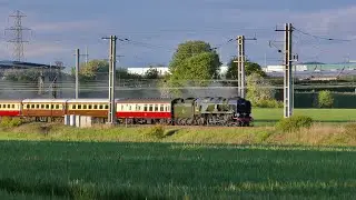 Braunton at Langho & Golborne - The Fellsman - 26th May 2021