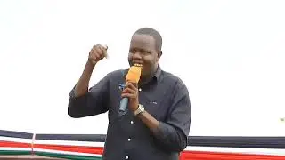 Kiborek Reuben SHOCKS MIGORI RESIDENTS SPEAKING FLUENT LUO, URGES FOR SUPPORT RUTOS 2027 AGENDA