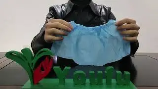 Discover Our Disposable PP Non-Woven Shoe Covers - Affordable, Convenient, and Protective