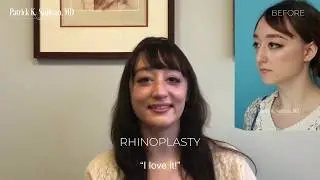 Rhinoplasty Video Testimonial | Dr Patrick K Sullivan
