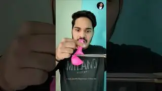 balloon magic trick fails 😰 #shorts #viral