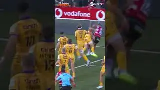RORY HUTCHINSON SMASHES HIM!
