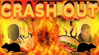 UNHINGED Customers Unleash RAT RAGE | Fast Food Simulator