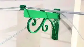 Amazing Resign Of Clothes Drying Stand On Top Floor#beautiful#Stand#Design@Duckybhai