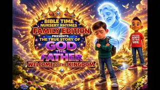 THE TRUE STORY OF GOD THE FATHER