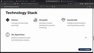 Smart Fleet Management System | Student Project in AI + Transportation