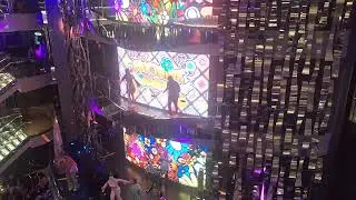 MSC Seashore Theater Production Show 09/2024