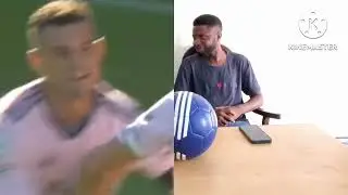 VANSUCO ON THE STREET FOOTBALL SHOW WITH VANSUCO X AYONMAN