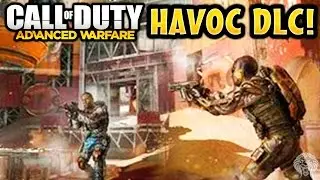 COD Advanced Warfare: Havoc DLC Info! Hover Bikes? Maps, Weapon & Zombies (Call of Duty AW Map Pack)