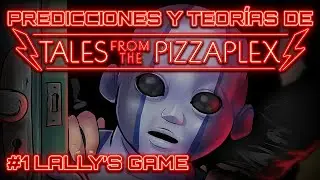 (Cancelado) Análisis y predicciones de TALES FROM THE PIZZAPLEX - Parte 1 