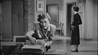 Barbara Billingsley in Pretty Baby 1950