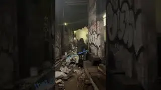 nyc subway tunnel